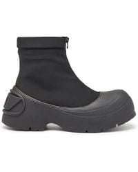DIESEL - Donald Ch Stiefeletten - Lyst
