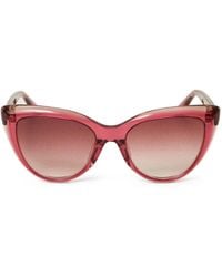 Twinset - Cat-Eye Sunglasses - Lyst