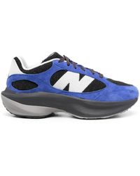 New Balance - Warped Runner Sneakers - Lyst
