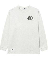 Chocoolate - Logo-Print Long-Sleeve T-Shirt - Lyst