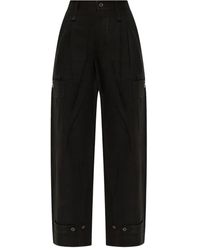 Issey Miyake - ワイドパンツ - Lyst