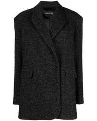 Herskind - Abrigo Wilma Con Doble Botones - Lyst