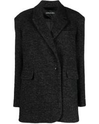 Herskind - Wilma Double-Breasted Coat - Lyst
