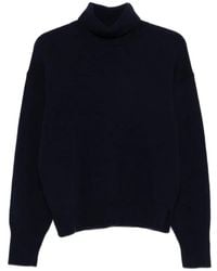 Pinko - Novellino Roll-Neck Sweater - Lyst