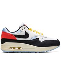 Nike - Air Max 1 "Sail/Royal Tint" Sneakers - Lyst