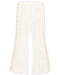 Zimmermann - Illuminate Trousers - Lyst
