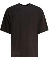 Kaptain Sunshine - Short-Sleeves Cotton T-Shirt - Lyst