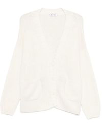 ELY ELY - Alanis Cardigan Mit V-Ausschnitt - Lyst