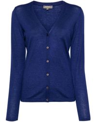 N.Peal Cashmere - Mia Cashmere Cardigan - Lyst