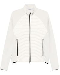 J.Lindeberg - Veste Hybride À Design Matelassé - Lyst