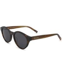 Missoni - Tortoiseshell-Effect Round-Frame Sunglasses - Lyst