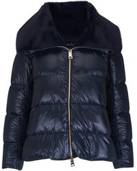 Herno - Silk Shirt - Lyst