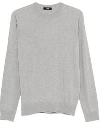 Alpha Studio - Trui Met Hoge Hals - Lyst