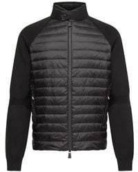 Moncler - Quilted Jacket - Lyst