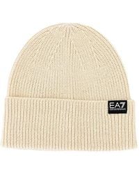 EA7 - Berretto - Lyst