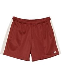 Wales Bonner - Side Panel Motion Shorts - Lyst