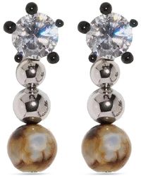 Panconesi - Ascolto Chandeliers Drop Earrings - Lyst
