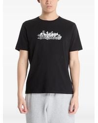 Dime - T-Shirt À Imprimé Graphique - Lyst
