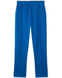 Palm Angels - Curved Logo Track Trousers - Lyst