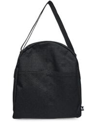 COMME DES GARÇON BLACK - Oxford Messenger Bag - Lyst