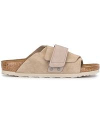 Birkenstock - Touch-Strap Wrap Sandals - Lyst