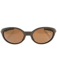 Oakley - Eye Jacket Redux Oval-Frame Sunglasses - Lyst