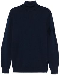 Ballantyne - Turtleneck Sweater - Lyst