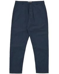 Universal Works - Military Button-Fastening Chino Trousers - Lyst