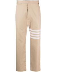 Thom Browne - Trousers - Lyst