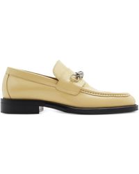 Burberry - Barbed Loafer - Lyst