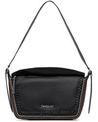 Desigual - Trama Munich Schultertasche - Lyst