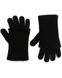 Our Legacy - Fold-Over-Design Gloves - Lyst