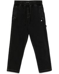 SPORT b. by agnès b. - Baggy-Fit Jeans - Lyst