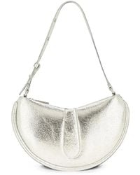 THEMOIRÈ - Ebe Metallic Shoulder Bag - Lyst