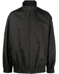 Valentino Garavani - Drop-Shoulder Lightweight Jacket - Lyst