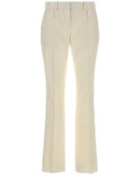 Balenciaga - Pressed-Crease Trousers - Lyst