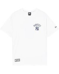 KTZ - Crew Neck T-Shirt - Lyst