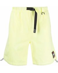 BBCICECREAM - Logo-patch Shorts - Lyst