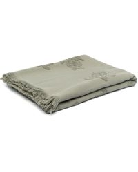 Vilebrequin - Turtle-pattern Organic-cotton Beach Towel - Lyst