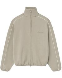 Fear Of God - Modern-Fit Zip-Up Fleece Sweatshirt - Lyst