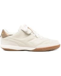 Diadora - Baskets Lacées À Patch Logo - Lyst
