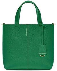 Maison De Sabre - Small Leather Soft Tote Bag - Lyst