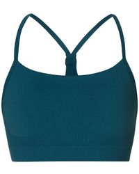 Sweaty Betty - Spirit Restored Yoga Bra - Lyst