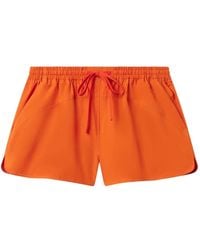 A.L.C. - Camden Drawstring Shorts - Lyst