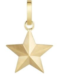 Marie Lichtenberg - 18K Small Star Pendant - Lyst