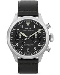 Timex - Waterbury Ace 41Mm - Lyst