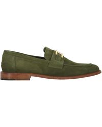 Bruno Magli - Mocassins En Cuir - Lyst