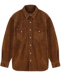 Fortela - Patch-Pocket Shirt - Lyst