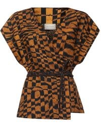 Pierre Louis Mascia - ジオメトリックパターン トップ - Lyst