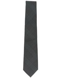 Tagliatore - Cravate À Motif Prince De Galles - Lyst